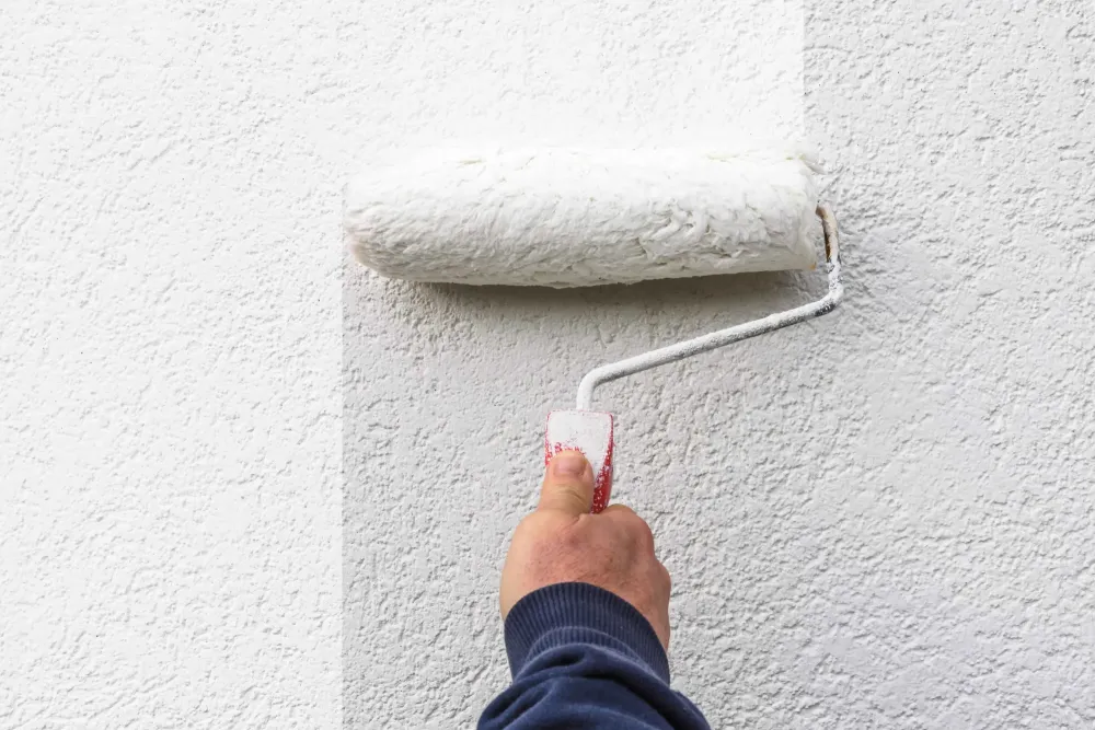 Entreprise de peinture près de Charleroi